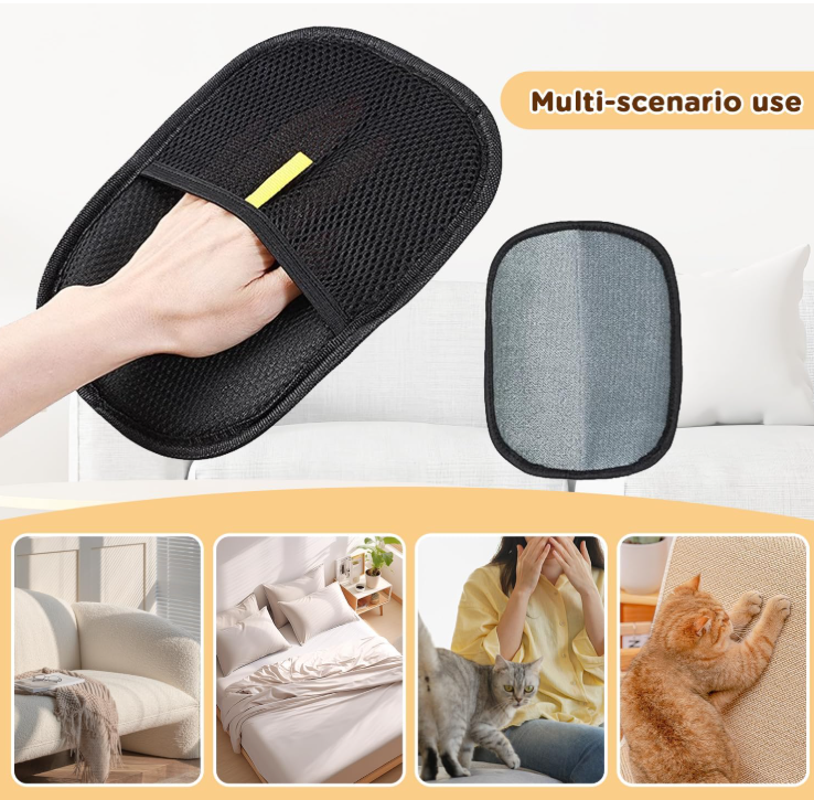 HairBuddy | Limpiador de Pelo Para Mascotas