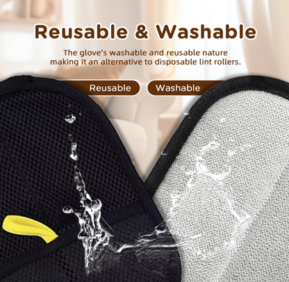 HairBuddy | Limpiador de Pelo Para Mascotas