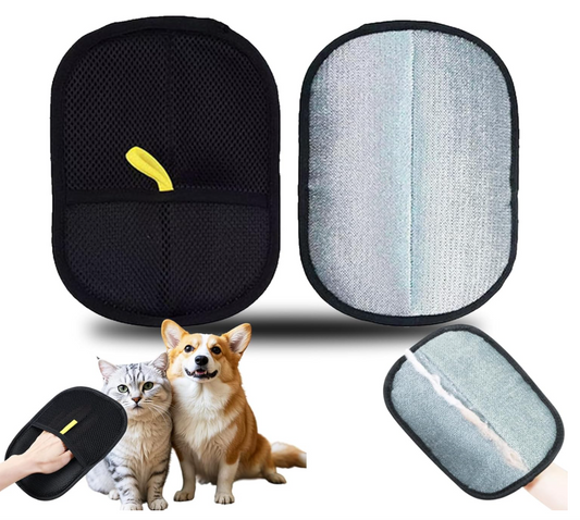 HairBuddy | Limpiador de Pelo Para Mascotas