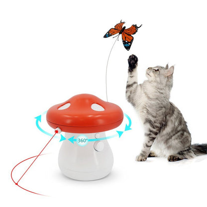 Interactive Cat Toy